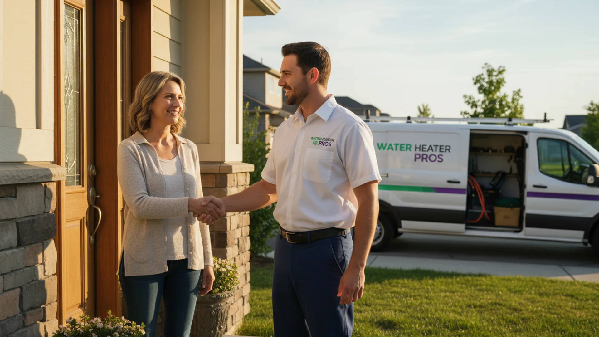 water heater repair in Pennsburg, PA Near Me